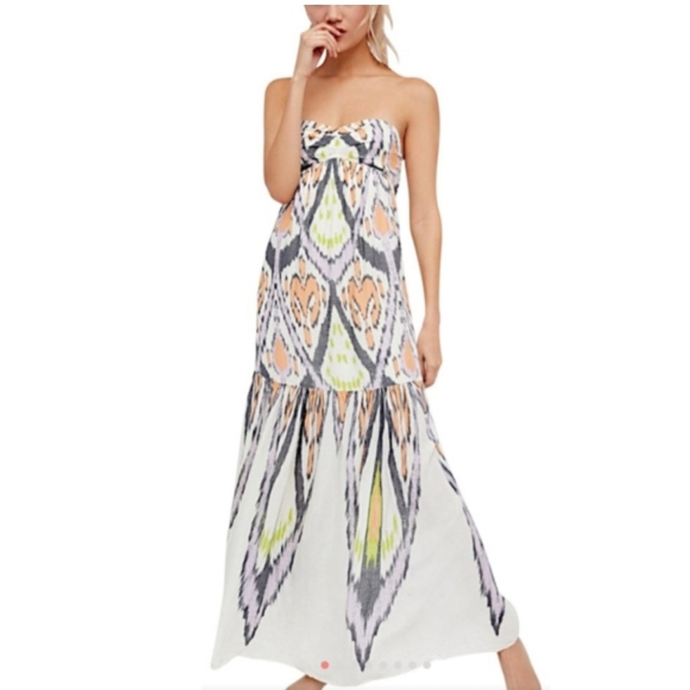Free People Mojave dress